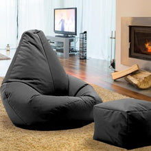 Load image into Gallery viewer, Parachute Bean Bag with Stool