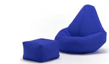 Load image into Gallery viewer, Parachute Bean Bag with Stool