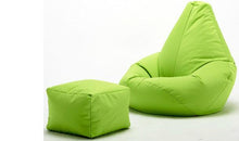 Load image into Gallery viewer, Parachute Bean Bag with Stool