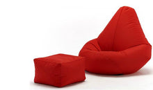 Load image into Gallery viewer, Parachute Bean Bag with Stool