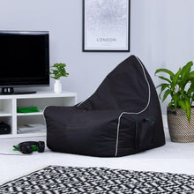 Load image into Gallery viewer, Gaming Beanbag Lounger Seat