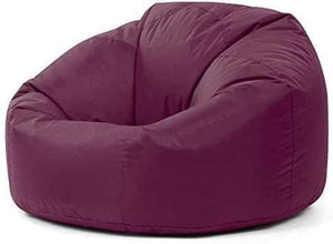 Purple Giant Lazy Beanbag
