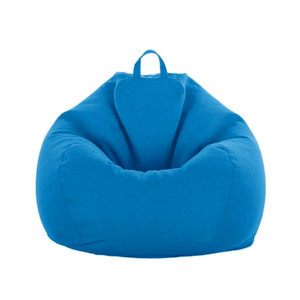 Blue Giant Lazy Beanbag