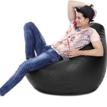 Leather Gaming Beanbag
