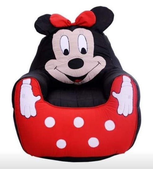 Minnie Mouse Kids Beanbag – Comfy Beanbags - Main Image