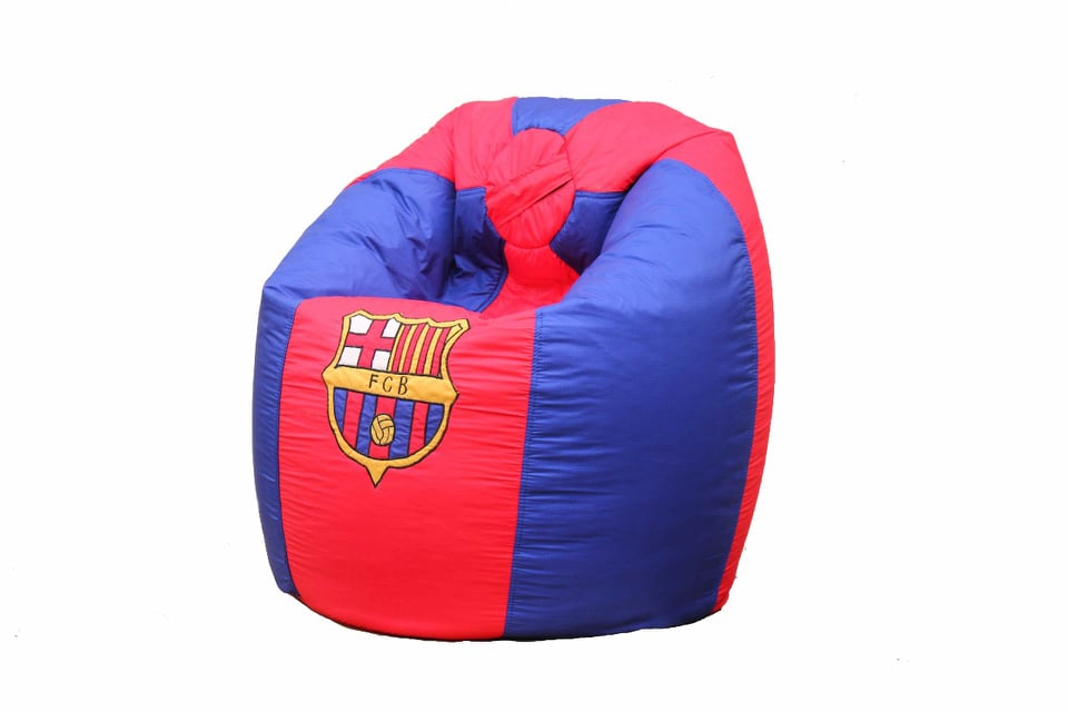 FC Barcelona Sports Beanbag