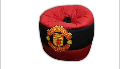 Manchester United Sports Beanbag Chair