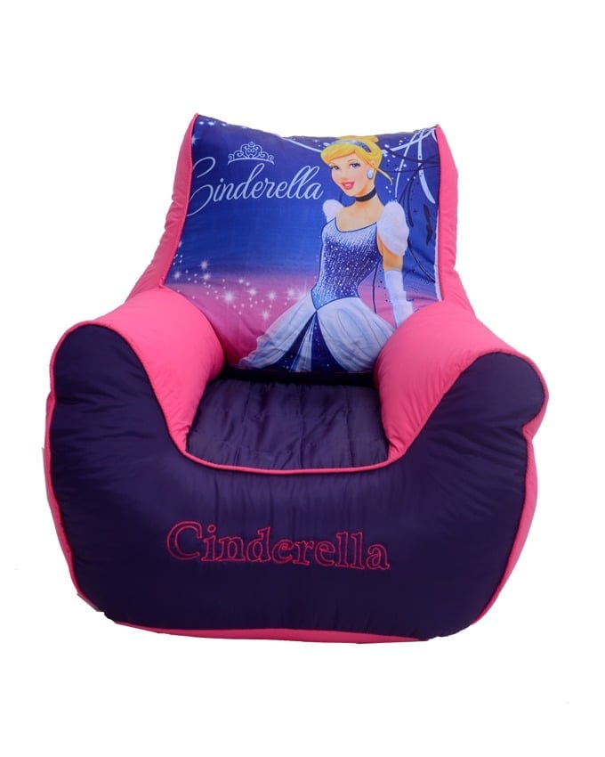 Disney Princess Bean Bag Sofa Chair Matttroy