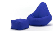 Load image into Gallery viewer, Parachute Bean Bag with Stool
